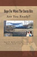 Hope for When the Storm Hits 1494463865 Book Cover