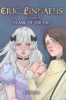 Eric Linnaeus - Flame of the Fae B0DQLG3SX5 Book Cover