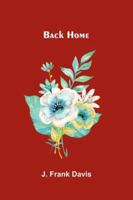 Back Home 9373054600 Book Cover