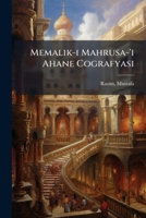 Memalik-i Mahrusa-'i Ahane Cografyasi 1246750899 Book Cover