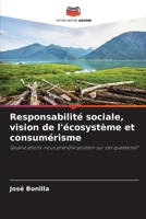 Responsabilité sociale, vision de l'écosystème et consumérisme (French Edition) 6206518078 Book Cover