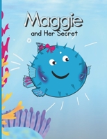 Maggie and Her Secret: English version B0DJW2NZ5F Book Cover