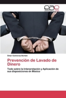 Prevención de Lavado de Dinero 6200397562 Book Cover