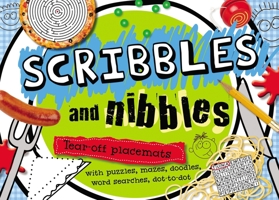 Scribbles and Nibbles for Boys 1780650981 Book Cover