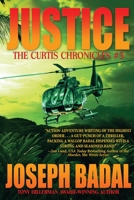 Justice (The Curtis Chronicles, #3) 0578559285 Book Cover