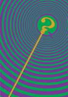 Q & Q Custom Riddler Edition: Questions asking Questionz 1927865905 Book Cover