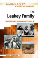 The Leakey Family: Unearthing Human Ancestors 160413674X Book Cover