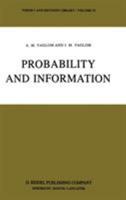 Probability and Information (Theory and Decision Library) 902771522X Book Cover