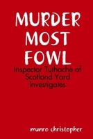 Murder Most Magic 1409265471 Book Cover