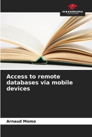 Access to remote databases via mobile devices 6205979039 Book Cover