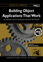 Building Object Applications That Work 0521648262 Book Cover