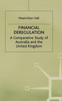 Financial Deregulation 0333439651 Book Cover