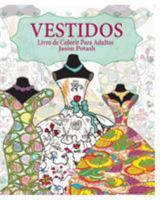 Vestidos Livro de Colorir Para Adultos 1530503647 Book Cover