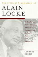 The  Critical Pragmatism of Alain Locke
