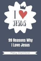 I Love Jesus 1092366911 Book Cover