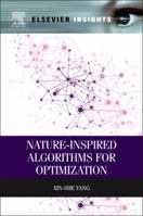 Nature-Inspired Optimization Algorithms 0128100605 Book Cover