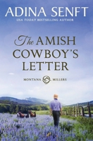 The Amish Cowboy's Letter (Amish Cowboys of Montana) 1950854647 Book Cover