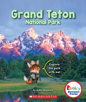 Grand Teton National Park 0531230945 Book Cover