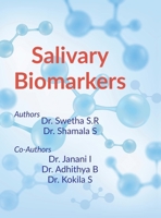 Salivary Biomarkers B0FC1ZJ7XS Book Cover