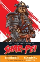 The Chronicles of Shar-Pei 1733014403 Book Cover