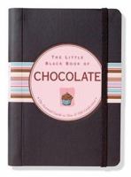 Little Black Book of Chocolate 0880883618 Book Cover