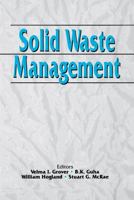 Solid Waste Management 9054107863 Book Cover