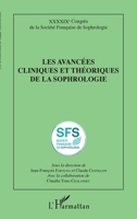 Les avancées cliniques et théoriques de la sophrologie (Société Française de Sophrologie) (French Edition) 2343151350 Book Cover
