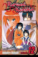 Rurouni Kenshin, Volume 12 1591167124 Book Cover