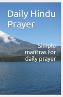 Daily Hindu Prayer B0CP2PVT31 Book Cover