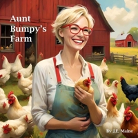 Aunt Bumpy's Farm: Adventures Abound! B0CVG2HJMH Book Cover