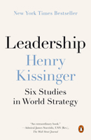 Leadership: Six Studies in World Strategy 0593489462 Book Cover