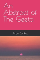 An Abstract of The Geeta B0CGL5V45D Book Cover