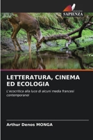 Letteratura, Cinema Ed Ecologia 6205957639 Book Cover