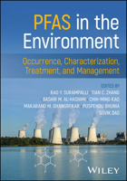 PFAS in the Environment: Occurrence, Characterization, Treatment, and Management 1394343906 Book Cover