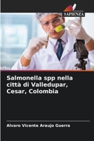 Salmonella spp nella città di Valledupar, Cesar, Colombia (Italian Edition) 6206444945 Book Cover