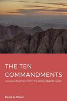 The Ten Commandments 1365351874 Book Cover