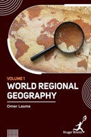 World Regional Geography Vol 1 178715405X Book Cover