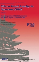 Micro Total Analysis 2002: Volume 2 1402010109 Book Cover