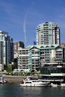 Vancouver Canada: Notebook 1973766779 Book Cover