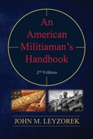 An American Militiaman's Handbook B0BX3SWXBK Book Cover