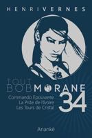 Tout Bob Morane 34 1500198110 Book Cover