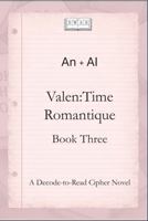 An+AI: Valen:Time Romantique: Book Three 1969671432 Book Cover