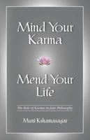 Mind Your Karma, Mend Your Life 0875731155 Book Cover