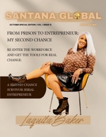 Santana Global Magazine October 2022 1387483765 Book Cover