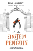 Einstein the Penguin 0008475997 Book Cover
