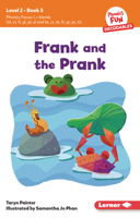 Frank and the Prank: Book 5 B0CPM375PV Book Cover