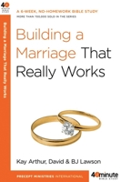 Building a Marriage That Really Works 0307457575 Book Cover