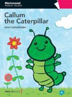 RPR LEVEL 1 CALLUM THE CATERPILLAR 8466810692 Book Cover