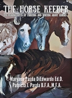 The Horse Keeper B0FDCHFX29 Book Cover
