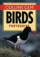 Collins Gem Photoguide Birds (Collins Gems) 0004705440 Book Cover